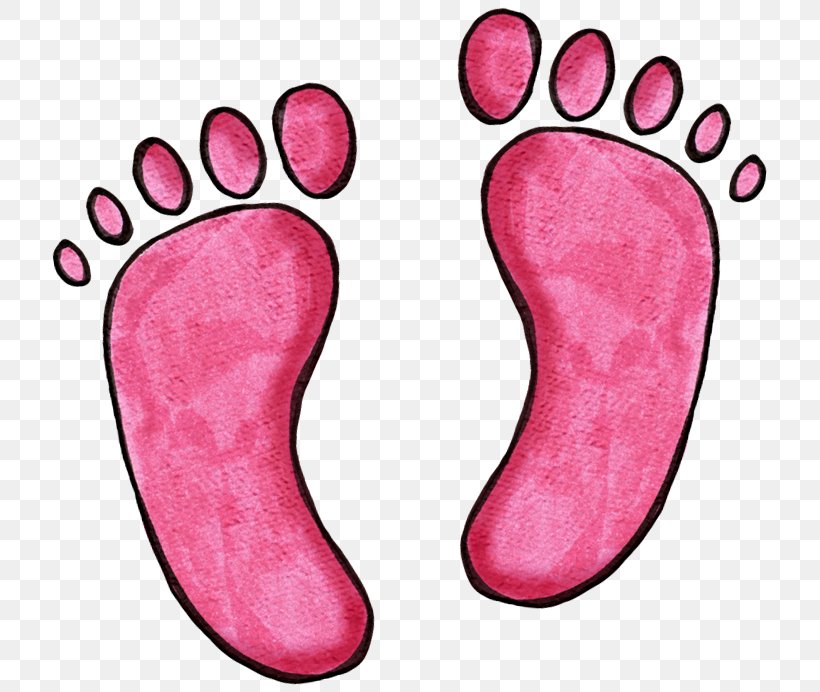 Icon, PNG, 729x692px, Footprint, Designer, Foot, Lip, Pink Download Free