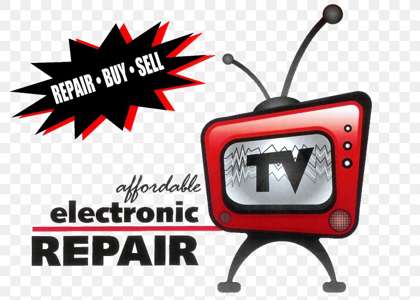 Logo Electronics Television Maintenance, PNG, 789x587px, Logo, Area, Brand, Electronics, Maintenance Download Free