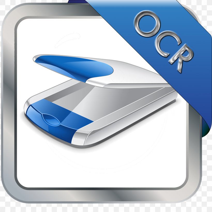 Optical Character Recognition IPod Touch Image Scanner, PNG, 1024x1024px, Optical Character Recognition, Android, Blue, Brand, Character Download Free