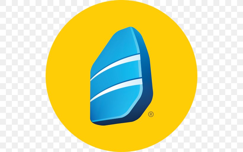 Rosetta Stone Learning Language Immersion Computer Software, PNG, 512x512px, Rosetta Stone, Android, Computer Software, Education, Electric Blue Download Free