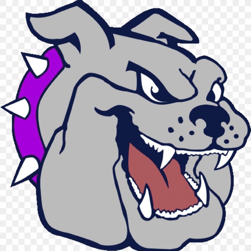 The Bulldog Clip Art Cache High School Logo, PNG, 1252x1252px, Bulldog, Area, Art, Artwork, Carnivoran Download Free