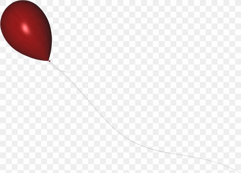 Balloon Heart, PNG, 2753x1984px, Balloon, Heart, Red Download Free