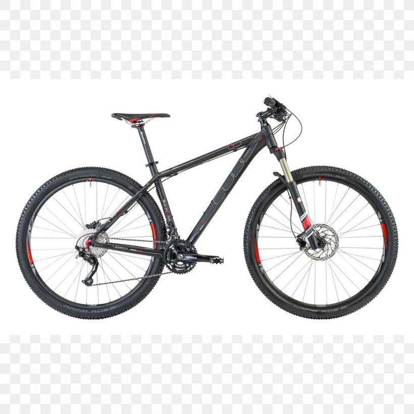 Bicycle 29er Mountain Bike Fuji Bikes Cycling, PNG, 1000x1000px, Bicycle, Automotive Exterior, Automotive Tire, Automotive Wheel System, Bicycle Accessory Download Free