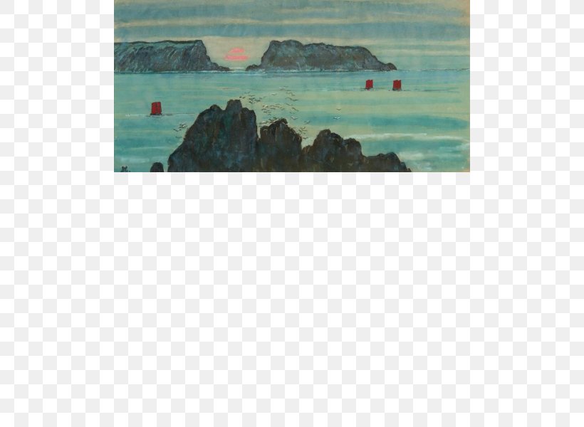 Grégoire Courtois Gallery Landscape Painting Jean-Francis Auburtin, 1866-1930 Painter, PNG, 500x600px, Painting, Art, Calm, Coast, Gouache Download Free