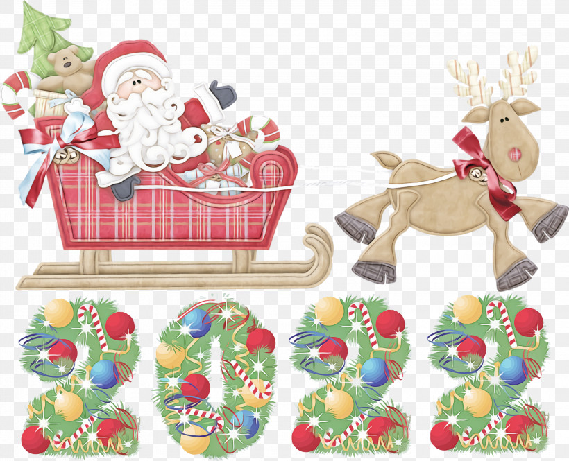 2022 Happy New Year 2022 New Year 2022, PNG, 3000x2436px, Christmas Day, Bauble, Christmas Decoration, Christmas Market, Christmas Tree Download Free