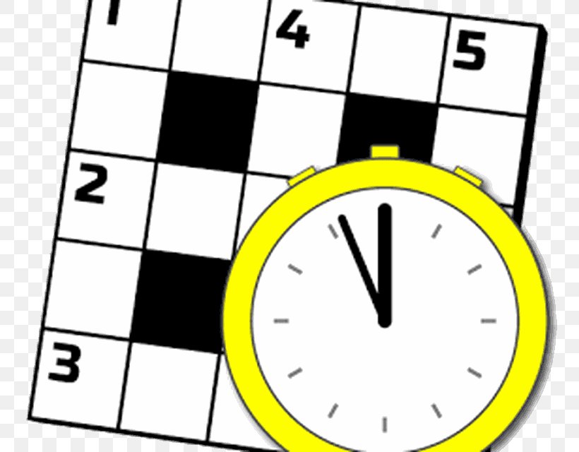 5-Minute Crossword Puzzles Crossword Quiz Crossword Puzzles, PNG, 800x640px, Crossword, Android, Area, Black And White, Clock Download Free