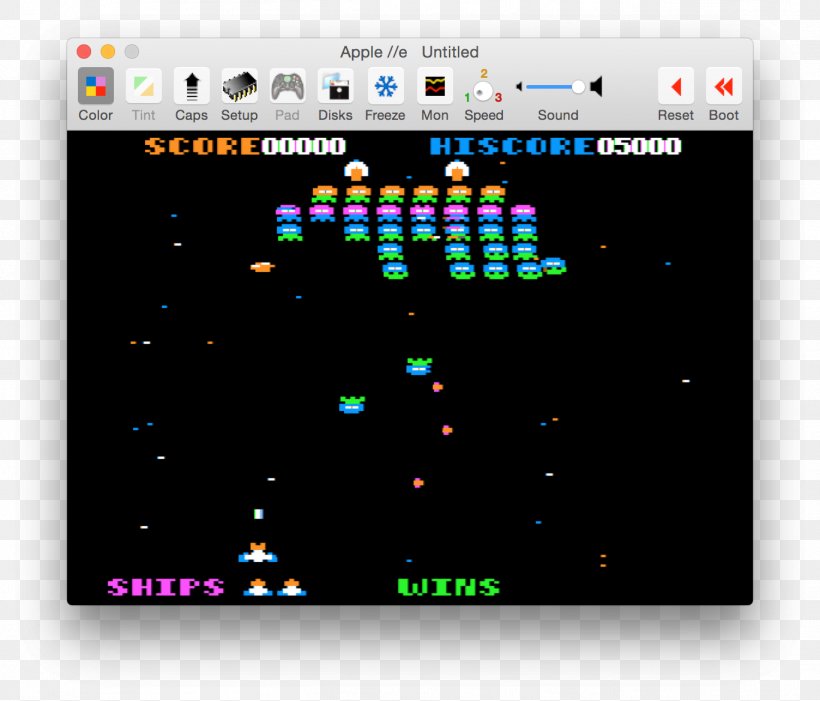 Apple II Emulator Video Game, PNG, 1368x1170px, Apple Ii, Apple, Computer Software, Display Device, Electronic Instrument Download Free
