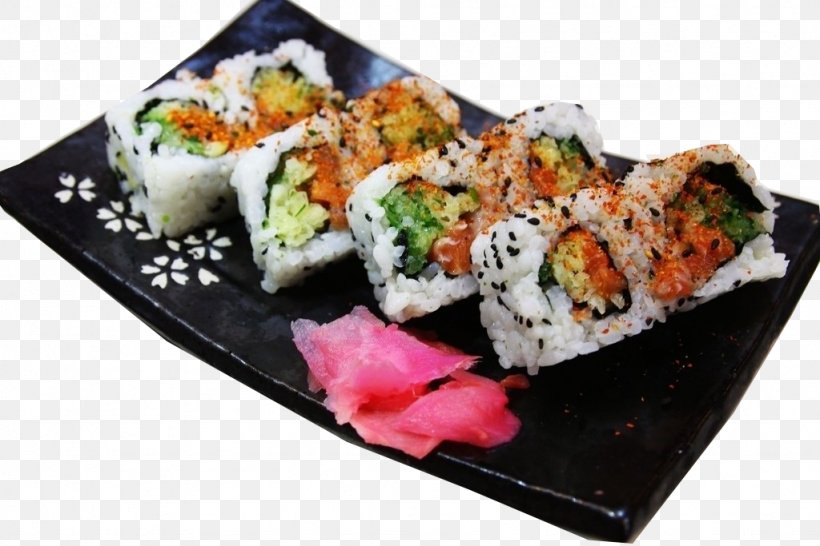 California Roll Sushi Gimbap Japanese Cuisine Sashimi, PNG, 1024x683px, California Roll, Asian Food, Black Rice, Comfort Food, Cuisine Download Free