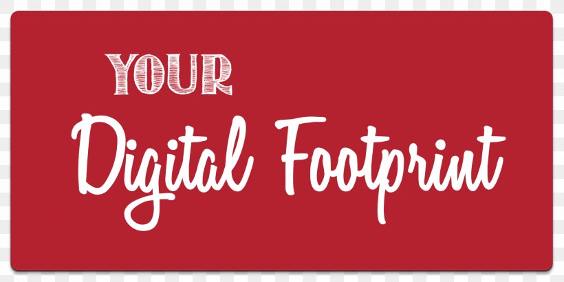 Digital Footprint Digital Citizen Digital Literacy Digital Content, PNG, 1800x900px, Digital Footprint, Brand, Diagram, Digital Citizen, Digital Content Download Free