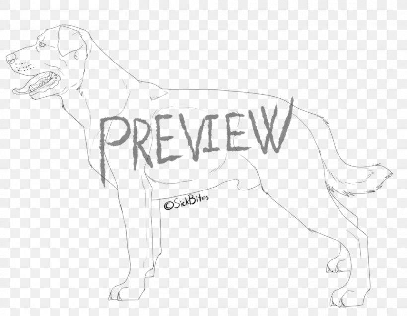 Dog Breed Drawing White Sketch, PNG, 1013x788px, Dog Breed, Area, Arm, Artwork, Black And White Download Free