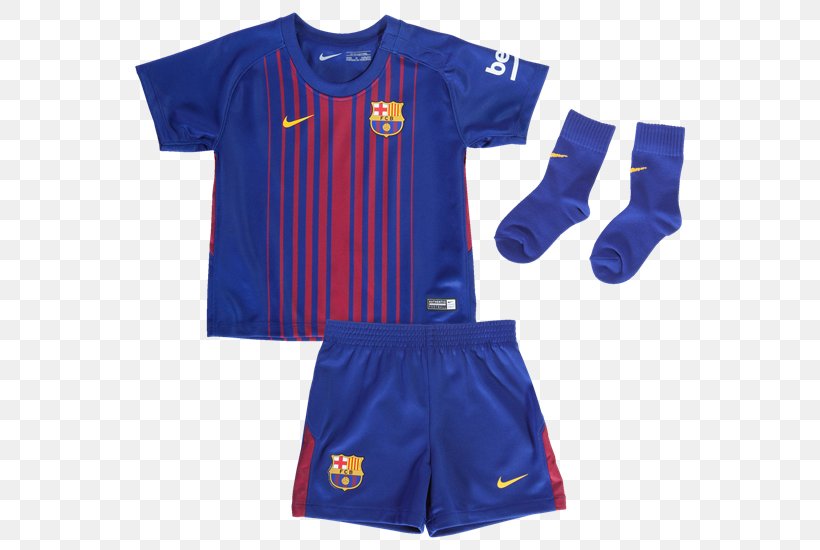 FC Barcelona Football La Liga Sports Fan Jersey, PNG, 550x550px, Fc Barcelona, Active Shirt, Active Shorts, Andres Iniesta, Baby Toddler Clothing Download Free