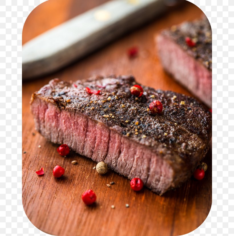 Flat Iron Steak London Broil Sirloin Steak Roasting Roast Beef, PNG, 666x828px, Watercolor, Cartoon, Flower, Frame, Heart Download Free