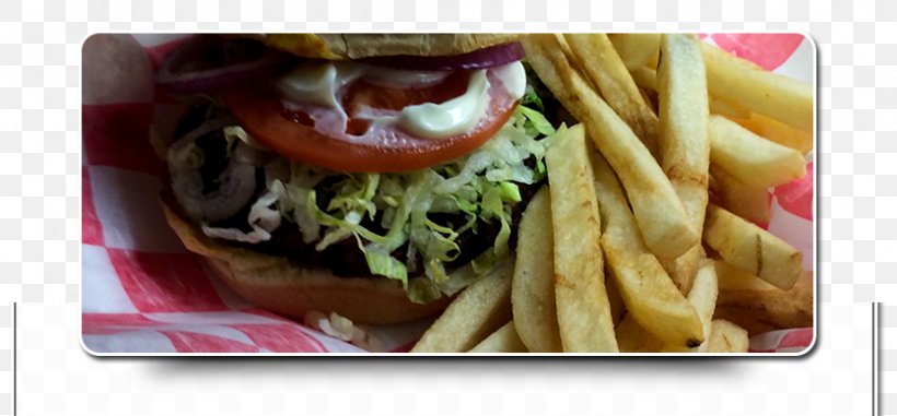 French Fries Springfield Cheeseburger Buffalo Burger Short Stop, PNG, 835x388px, French Fries, American Food, Buffalo Burger, Cheeseburger, Cuisine Download Free
