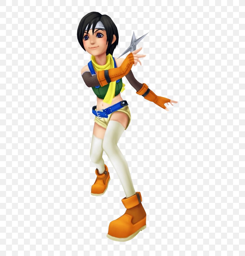 Kingdom Hearts II Kingdom Hearts Birth By Sleep Kingdom Hearts: Chain Of Memories Yuffie Kisaragi Kingdom Hearts Final Mix, PNG, 498x858px, Kingdom Hearts Ii, Action Figure, Aerith Gainsborough, Character, Cid Download Free