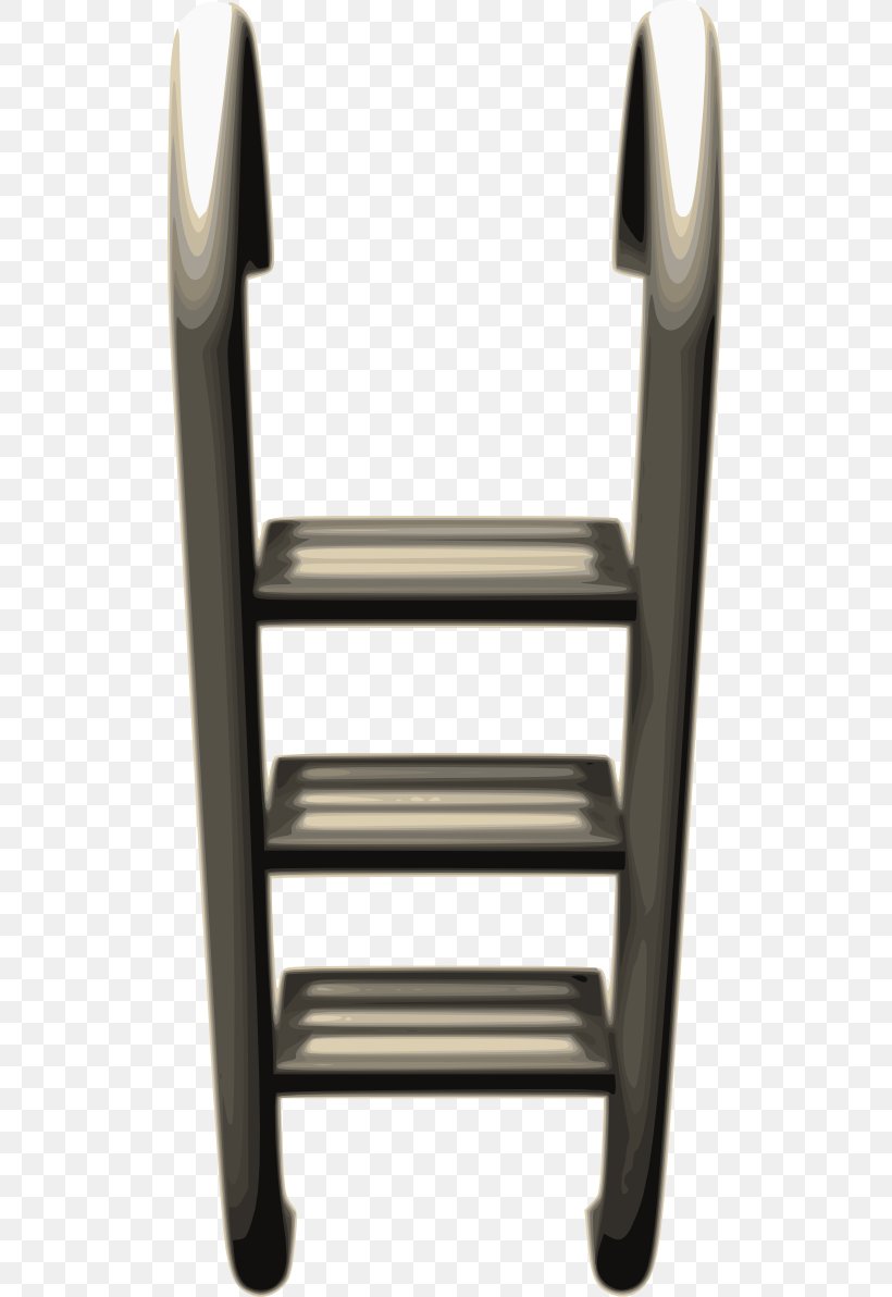 Ladder Swimming Pool Clip Art, PNG, 512x1192px, Ladder, Armrest, Chair, Free Content, Furniture Download Free