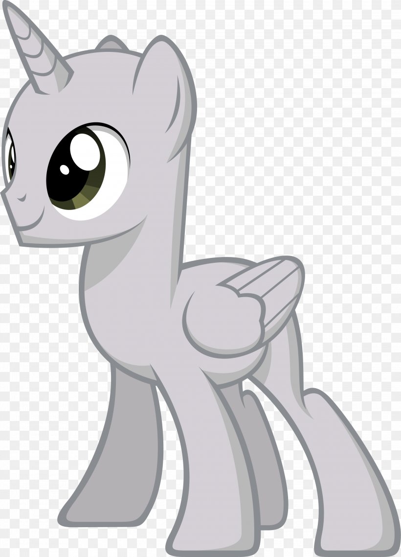 My Little Pony Pinkie Pie Rarity Twilight Sparkle, PNG, 3000x4165px, Pony, Animal Figure, Black And White, Carnivoran, Cartoon Download Free