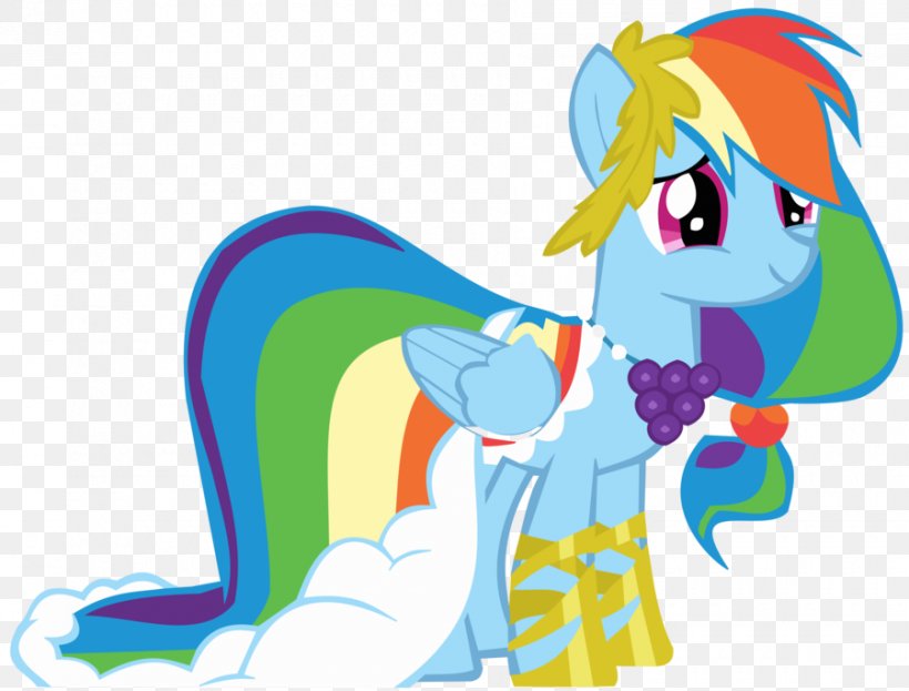 Pony Rainbow Dash Rarity Applejack Pinkie Pie, PNG, 900x684px, Watercolor, Cartoon, Flower, Frame, Heart Download Free