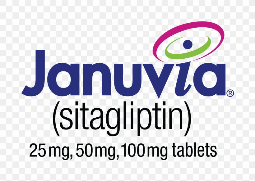 Sitagliptin Logo Januvia Brand Font, PNG, 1417x1009px, Sitagliptin, Area, Brand, Com, Logo Download Free