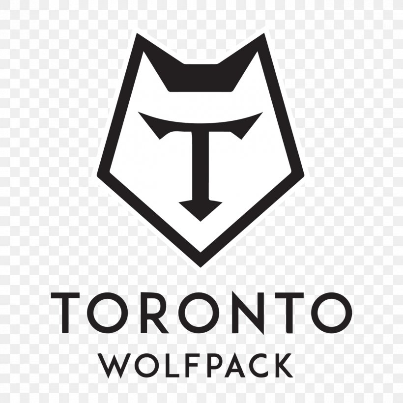 Toronto Wolfpack Lamport Stadium Halifax R.L.F.C. Dewsbury Rams Featherstone Rovers, PNG, 1300x1300px, Toronto Wolfpack, Area, Black, Black And White, Brand Download Free