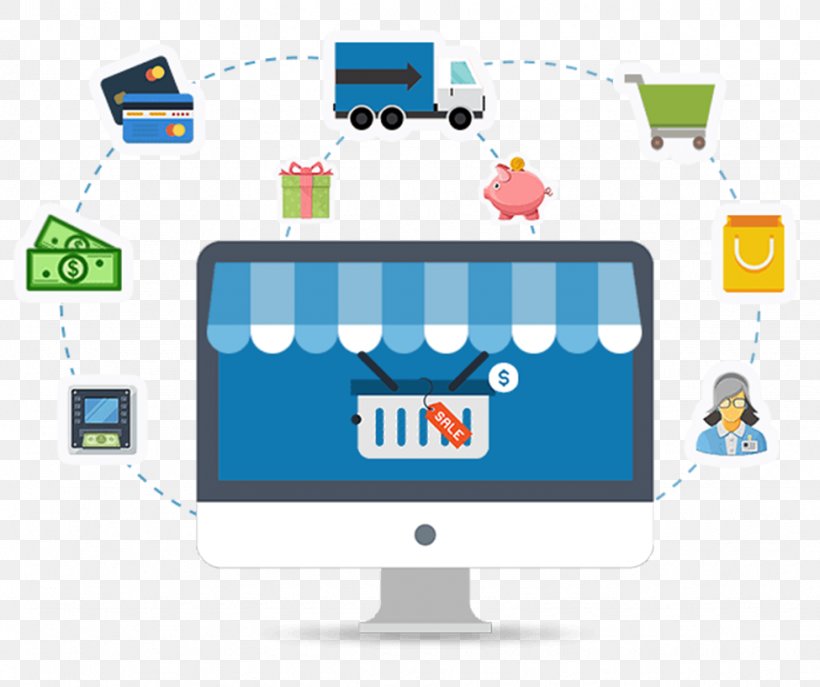 Web Development E-commerce Online Shopping Shopping Cart Software Business, PNG, 975x818px, Web Development, Area, Brand, Business, Business Process Download Free