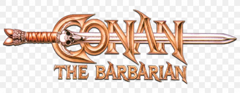 Conan The Barbarian Film Logo, PNG, 920x356px, Conan The Barbarian, Arnold Schwarzenegger, Art, Barbarian, Brand Download Free