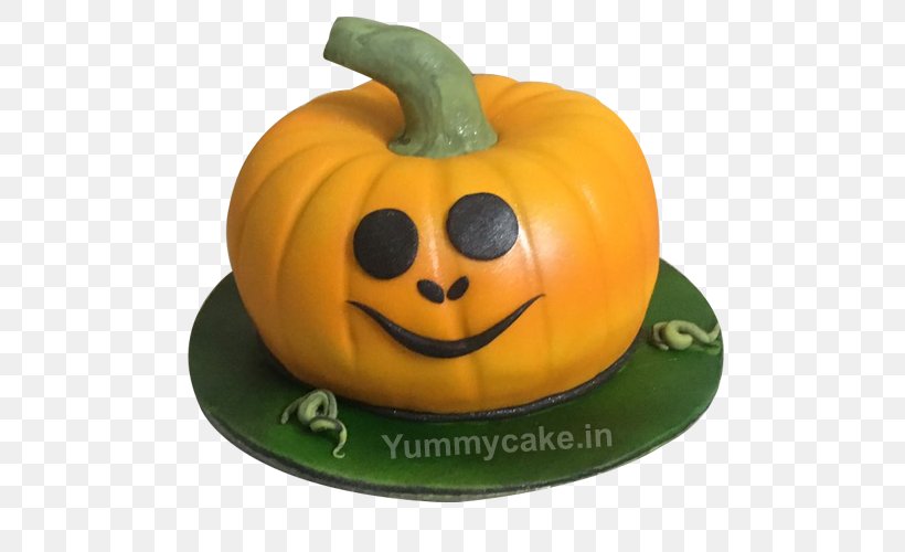 Cupcake Chocolate Cake Jack-o'-lantern Pumpkin, PNG, 500x500px, Watercolor, Cartoon, Flower, Frame, Heart Download Free