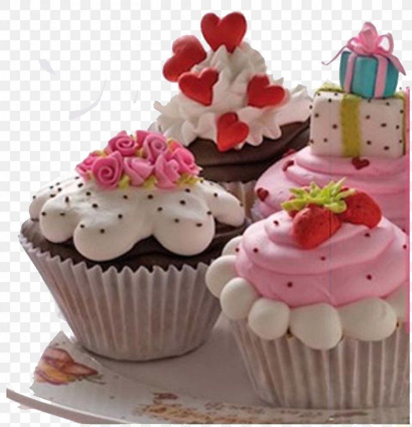 Cupcake Frosting & Icing Muffin Buttercream Tart, PNG, 1096x1134px, Cupcake, Baking, Buttercream, Cake, Cake Decorating Download Free