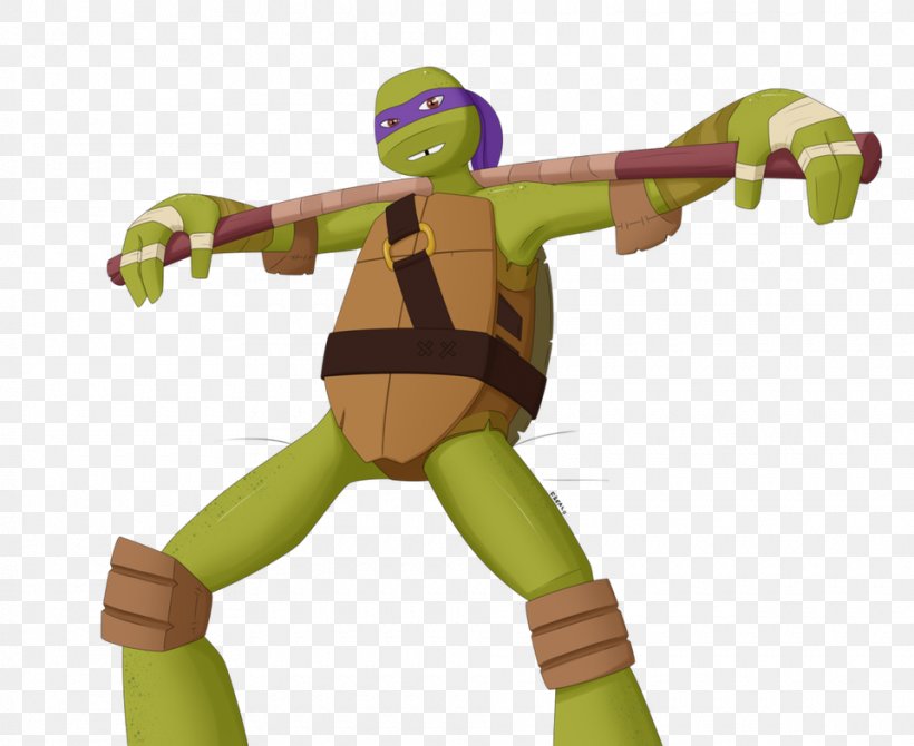 Donatello Raphael Teenage Mutant Ninja Turtles Mutants In Fiction Splinter, PNG, 960x785px, Watercolor, Cartoon, Flower, Frame, Heart Download Free