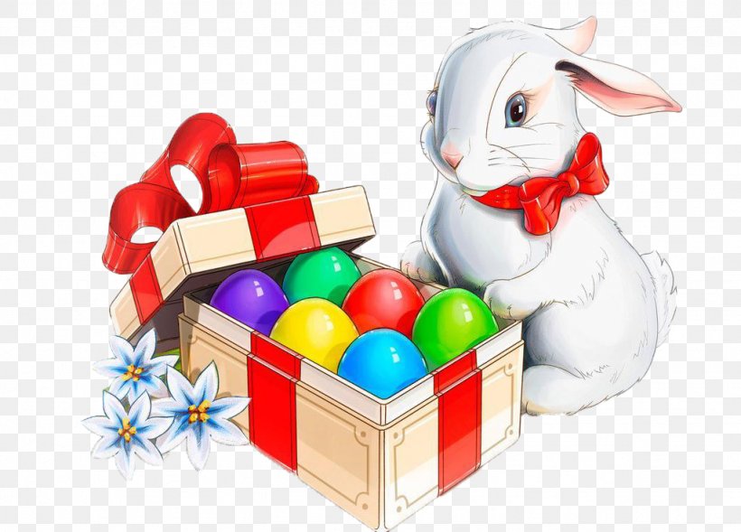 Easter Bunny Holiday Easter Egg Computus, PNG, 1024x736px, Vector, Android, Drawing, Easter, Easter Bunny Download Free