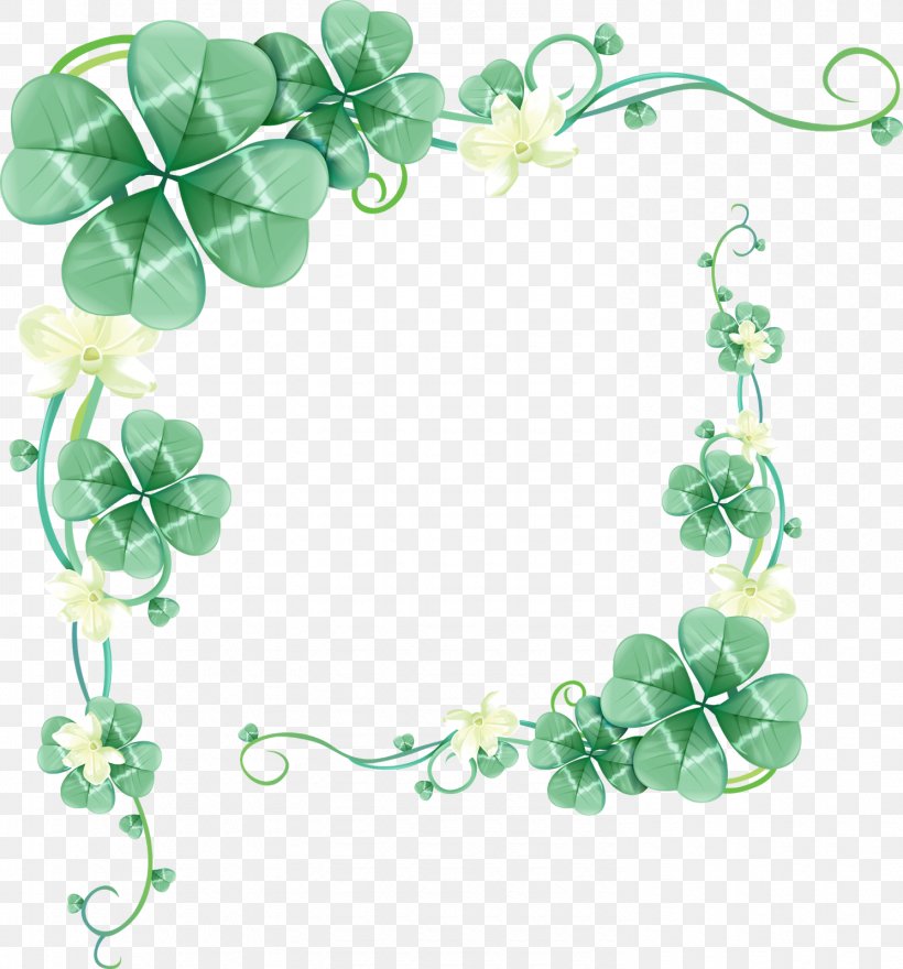 Four-leaf Clover Drawing Clip Art, PNG, 1490x1600px, Fourleaf Clover, Art, Clover, Drawing, Flora Download Free