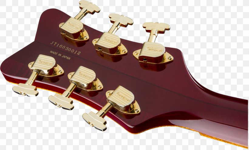 Gretsch White Falcon Electric Guitar Gretsch 6120, PNG, 2400x1453px, Gretsch White Falcon, Acoustic Guitar, Archtop Guitar, Bigsby Vibrato Tailpiece, Cavaquinho Download Free