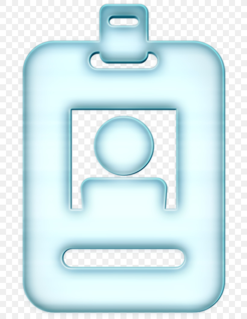 Icon Staff Icon ID Card Icon, PNG, 700x1060px, Icon, Geometry, Id Card Icon, In The Airport Icon, Mathematics Download Free