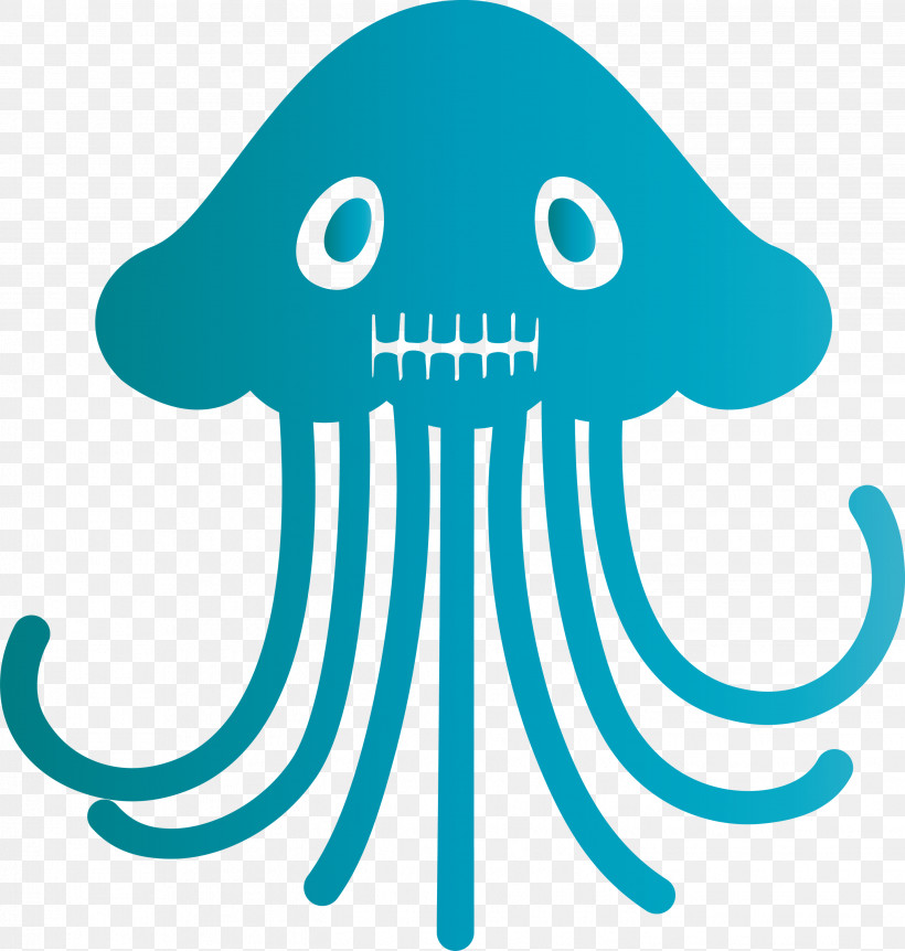 Jellyfish, PNG, 2851x3000px, Jellyfish, Biology, Cartoon, Geometry, Line Download Free