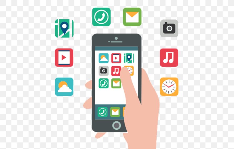 Mobile App Development Application Software Software Development Android, PNG, 535x523px, Mobile App Development, Android, Android Software Development, Area, Brand Download Free