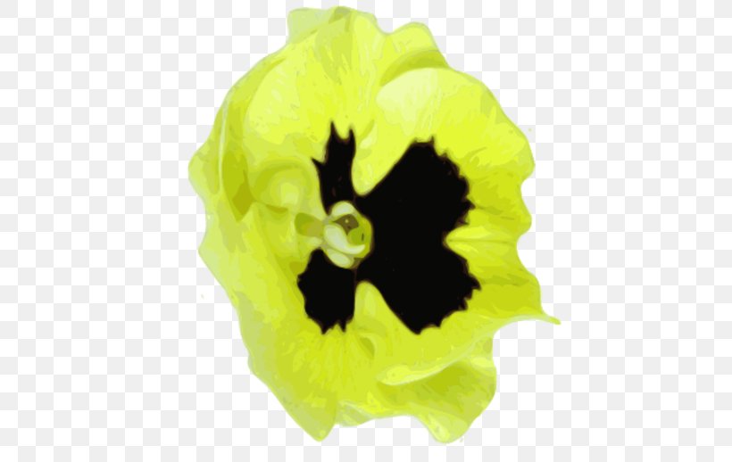 Pansy Flowering Plant Yellow, PNG, 600x518px, Pansy, Family, Flower, Flowering Plant, Magnolia Download Free