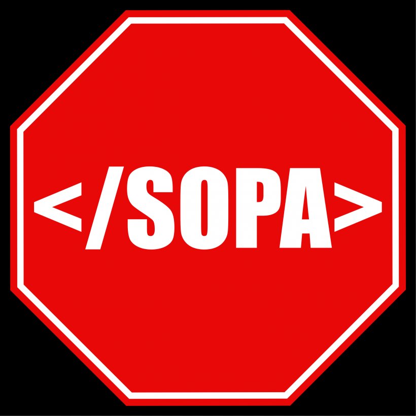 Roblox Protests Against Sopa And Pipa Stop Online Piracy Act Anti Counterfeiting Trade Agreement Clip Art - stop sign 2 roblox