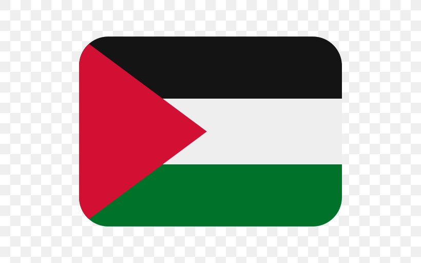 State Of Palestine Flag Of Jordan Flag Of Palestine Emoji, PNG, 512x512px, State Of Palestine, Emoji, Emojipedia, Flag, Flag Of Iraq Download Free