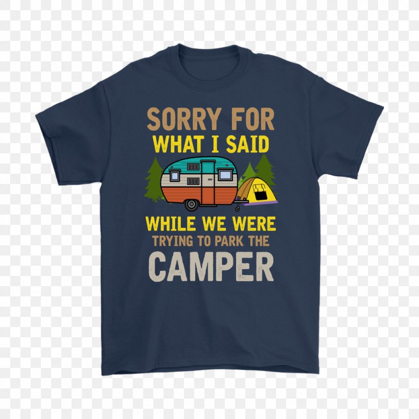 T-shirt Hoodie Campervans YouTube, PNG, 1024x1024px, Tshirt, Active Shirt, Blue, Brand, Button Download Free