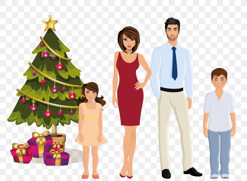 Vector Graphics Stock Illustration Christmas Day Royalty-free, PNG, 800x600px, Christmas Day, Art, Christmas, Christmas Decoration, Christmas Ornament Download Free