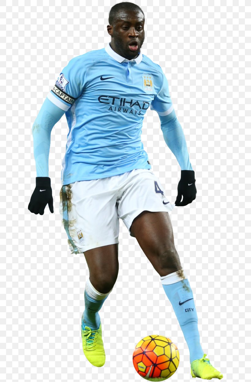 yaya toure man city jersey