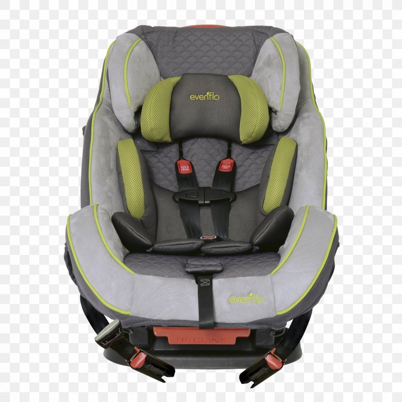 Baby & Toddler Car Seats Evenflo Symphony LX Evenflo Triumph LX, PNG, 1200x1200px, Car Seat, Baby Toddler Car Seats, Car, Car Seat Cover, Child Download Free