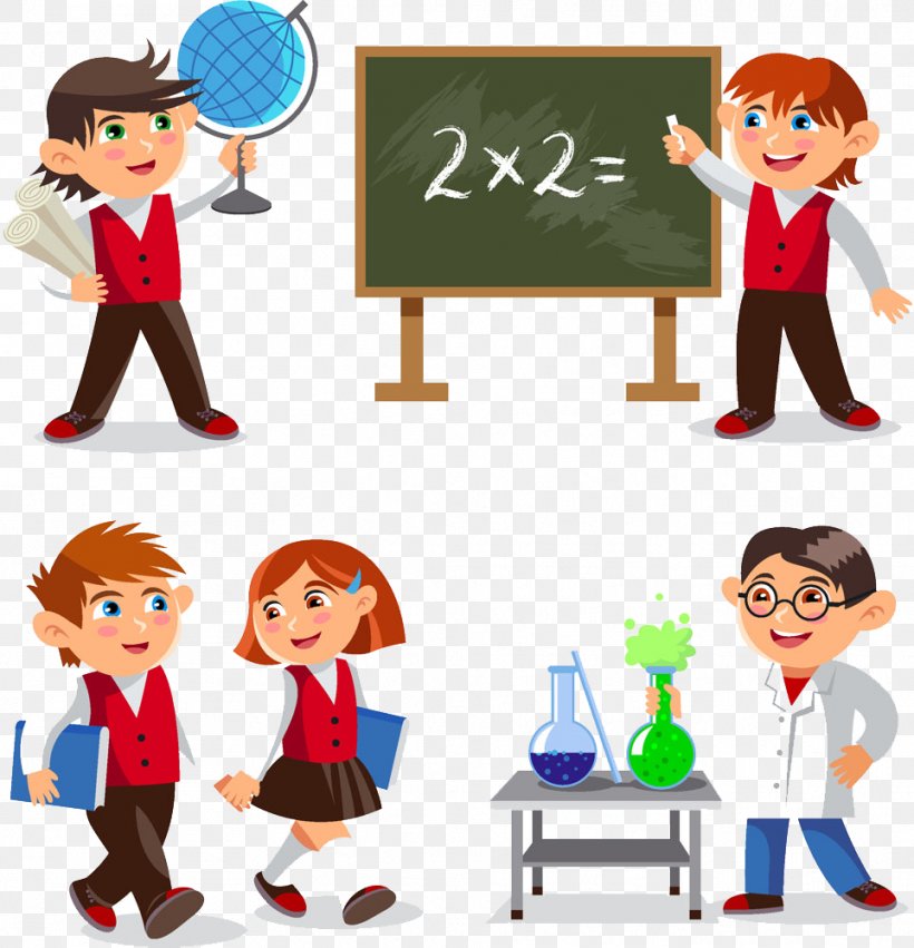 Chemistry Cartoon Laboratory Illustration, PNG, 963x1000px, Chemistry, Boy, Cartoon, Chemical Substance, Child Download Free