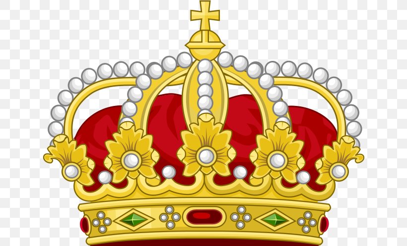Royal King And Queen Crown Drawing free image download