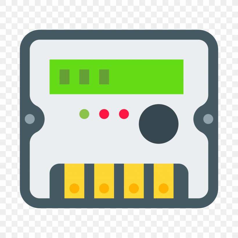 Electricity Meter Smart Meter, PNG, 1600x1600px, Electricity Meter, Area, Electric Power, Electric Utility, Electrical Energy Download Free