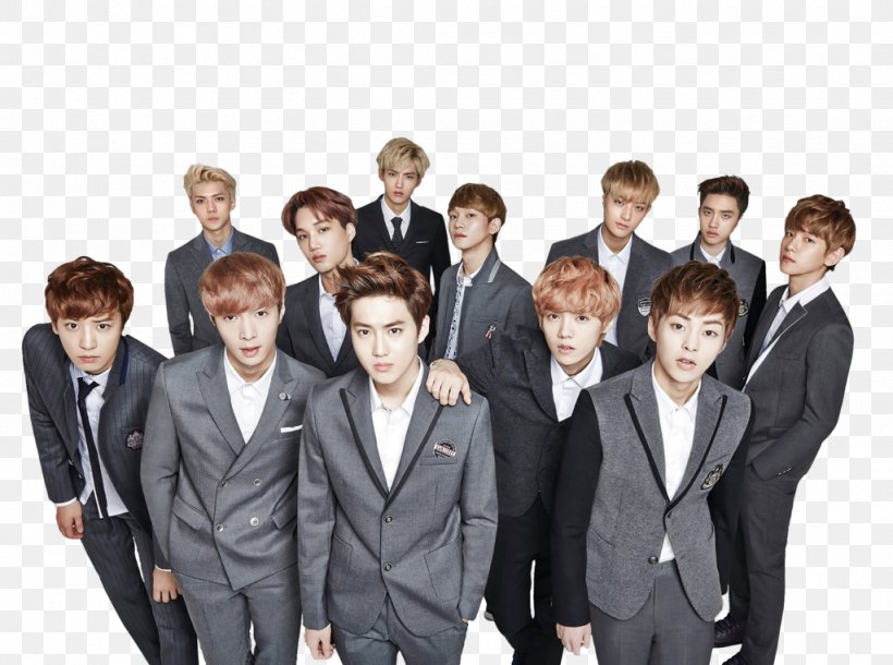 EXO YouTube XOXO K-pop, PNG, 1024x763px, Watercolor, Cartoon, Flower, Frame, Heart Download Free