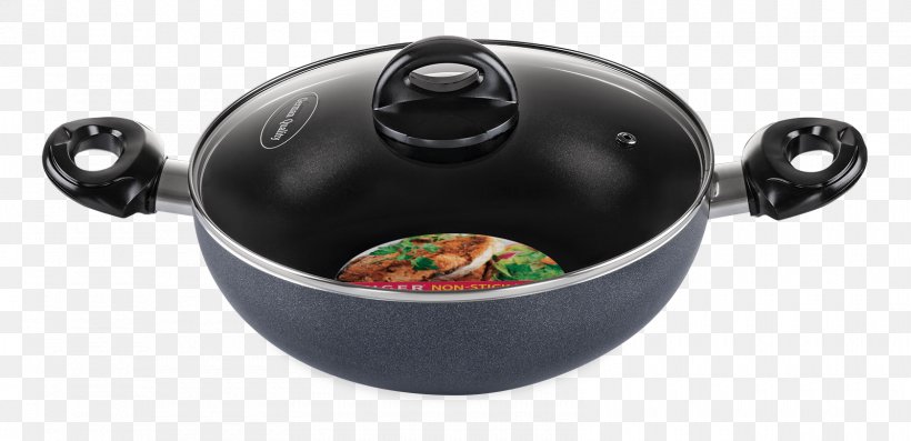 Frying Pan Cookware Karahi Tableware, PNG, 1600x775px, Frying Pan, Cookware, Cookware Accessory, Cookware And Bakeware, Goods Download Free