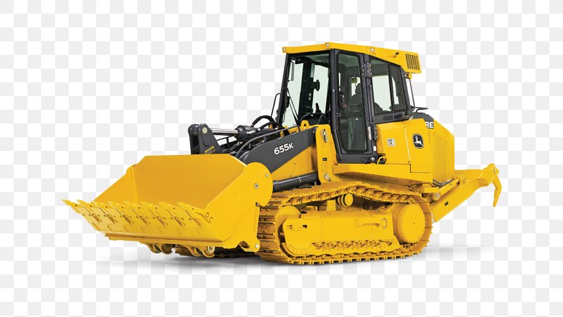 John Deere Tracked Loader Heavy Machinery Agricultural Machinery, PNG, 642x462px, John Deere, Agricultural Machinery, Architectural Engineering, Backhoe, Backhoe Loader Download Free