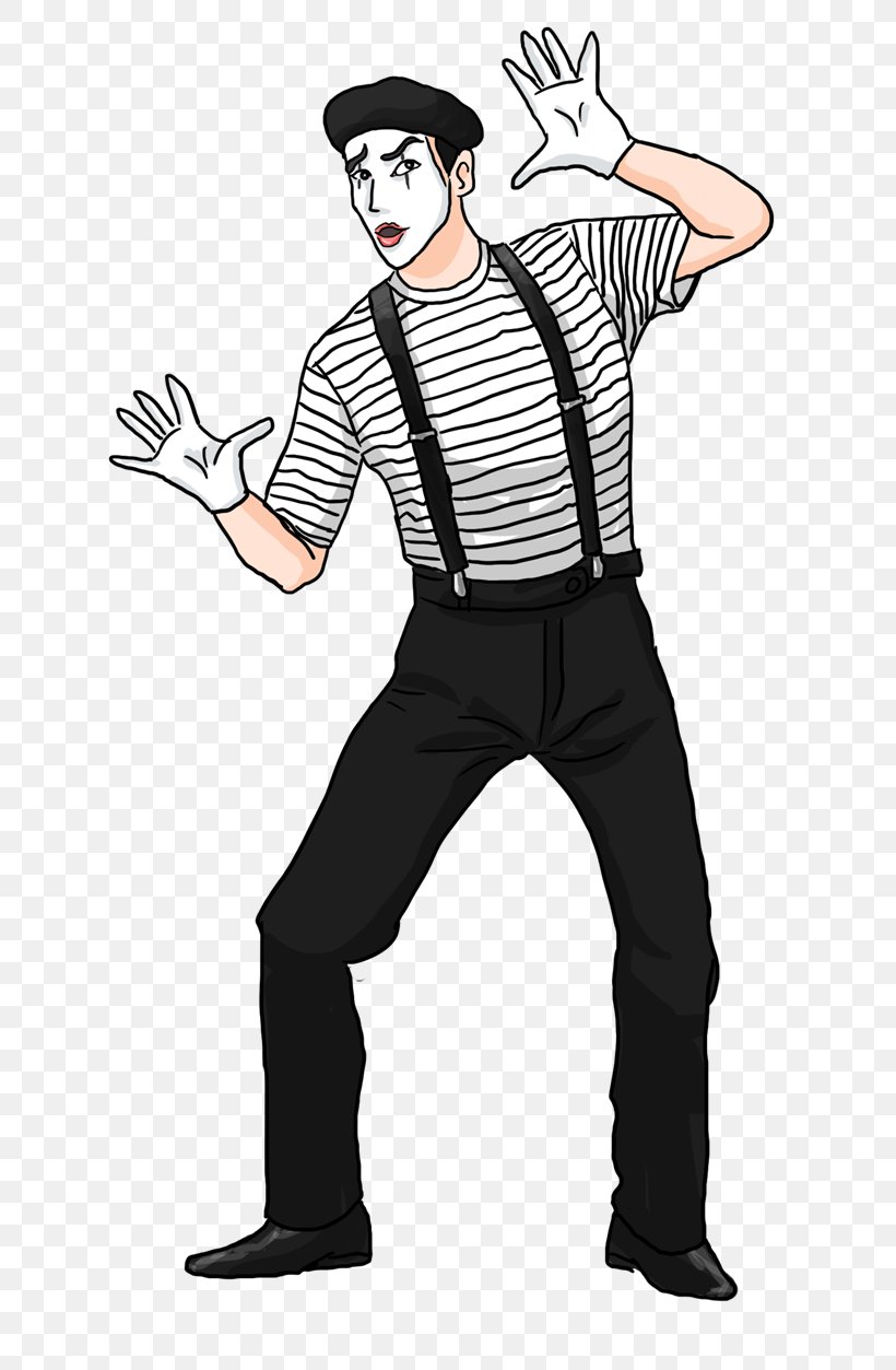 Mime Artist Royalty-free Clip Art, PNG, 800x1253px, Mime Artist, Art, Artist, Cartoon, Clothing Download Free
