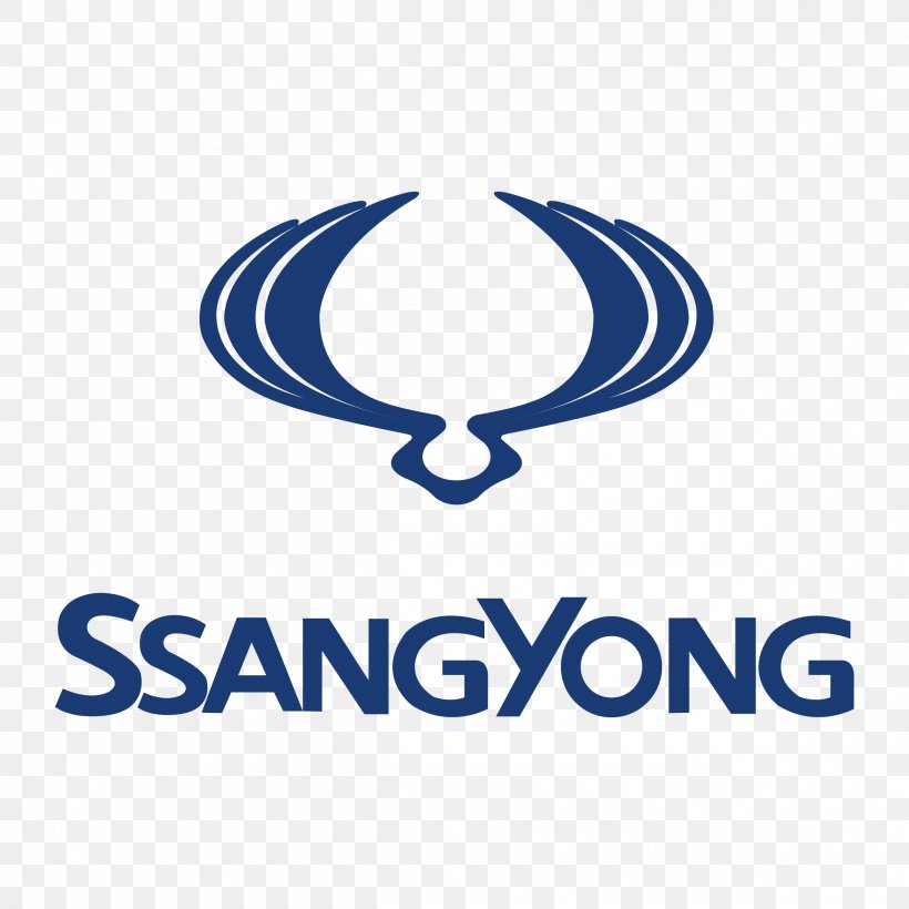 SsangYong Motor SsangYong Rexton Car SsangYong Rodius, PNG, 2400x2400px, Ssangyong Motor, Area, Brand, Car, Emblem Download Free