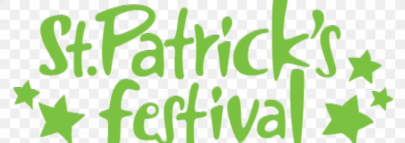 St. Patrick's Festival St Patrick's Festival Box Office Logo Saint Patrick Festival Brand, PNG, 1270x450px, Logo, Behavior, Brand, Dublin, Grass Download Free